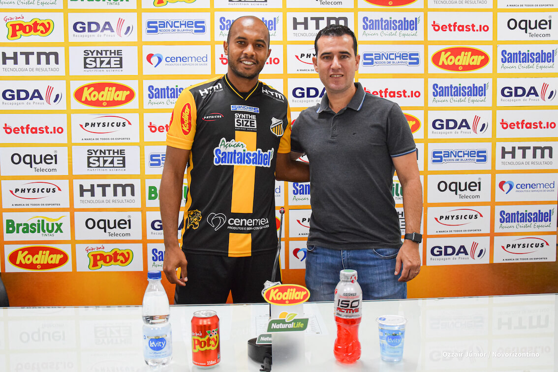 Série B: Novorizontino traz artilheiro da última Série C