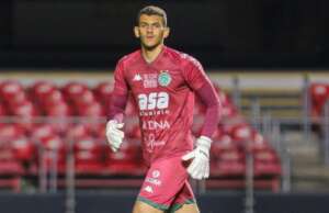 Série B: Guarani confirma venda de goleiro ao Cruzeiro