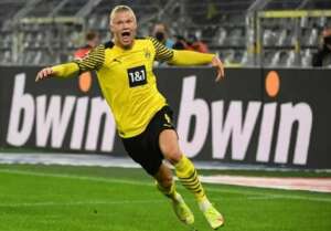 City acerta a contratação de Haaland, do Borussia Dortmund