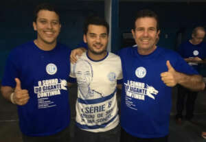 Presidente de time da Série C renuncia ao cargo