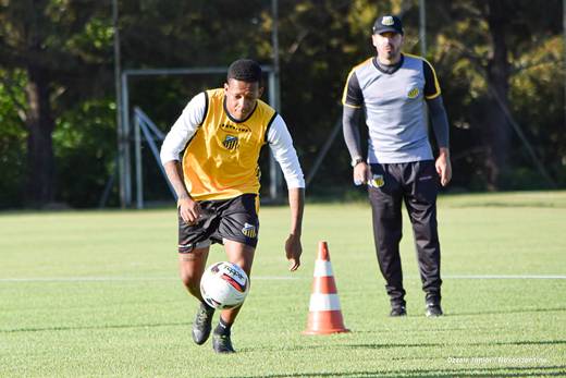 Novorizontino se prepara para o próximo confronto na Série B