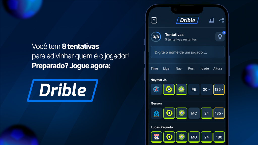 Conheça o Drible.ee, o Termo para amantes de futebol