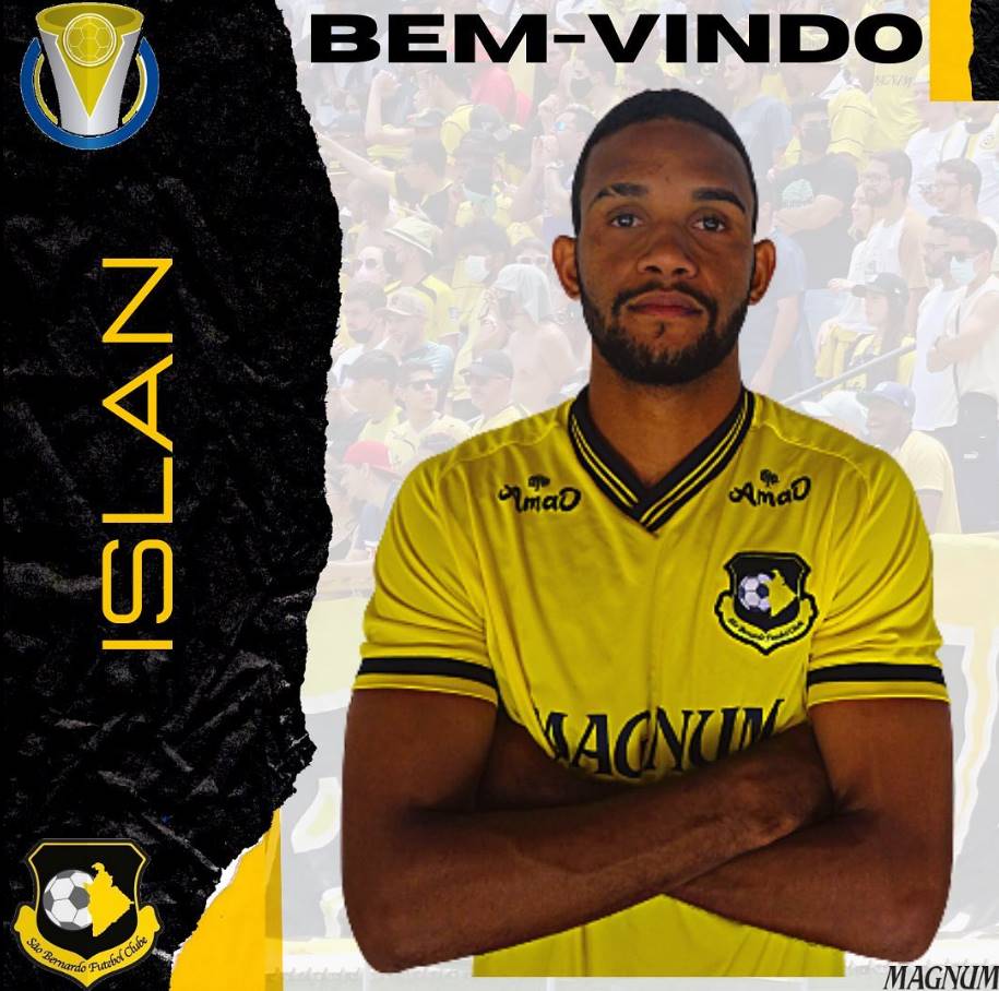 Série D: São Bernardo contrata zagueiro jovem