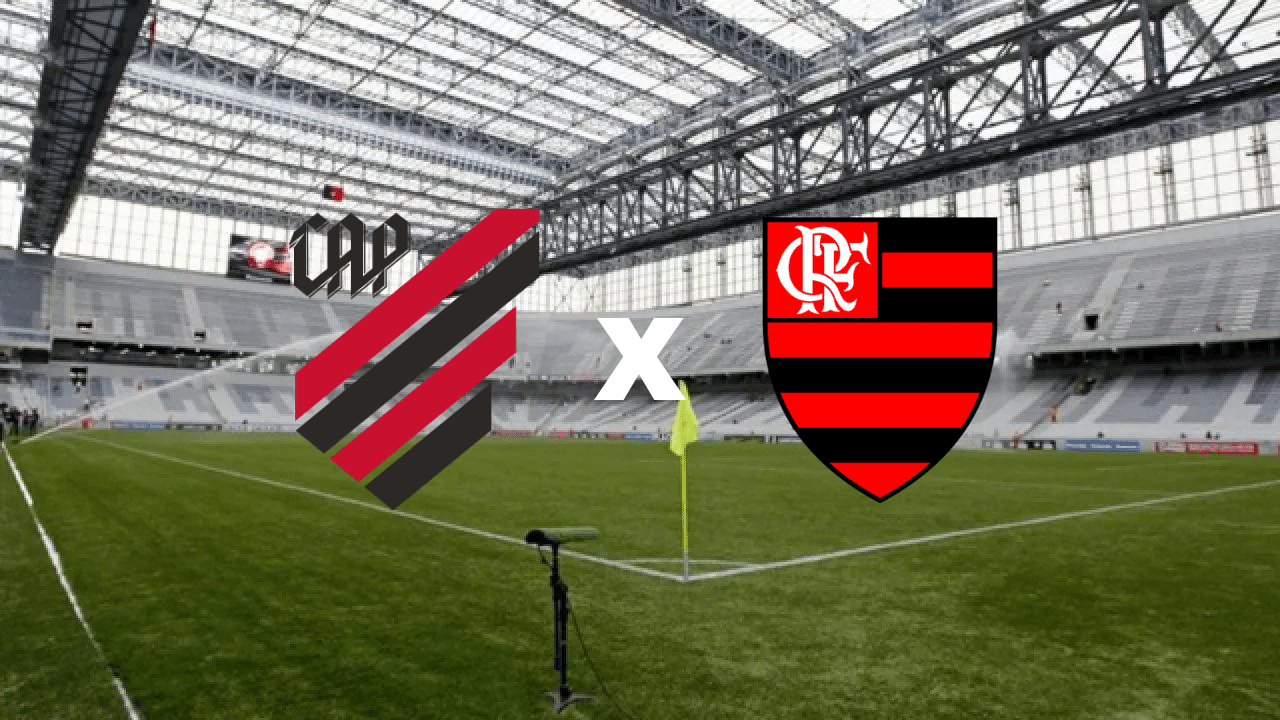 Palpites Athletico x Flamengo – 23/04