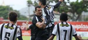 Série C: Figueirense encerra preparação para a estreia