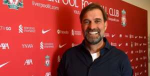 Liverpool anuncia renovação de contrato do técnico Jürgen Klopp até 2026