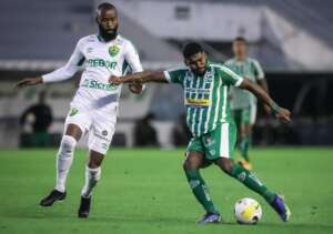 Juventude 0 x 1 Cuiabá - Vaias no Alfredo Jaconi