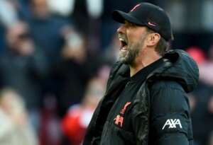 Inglês: Klopp está sendo analisado por comportamento 