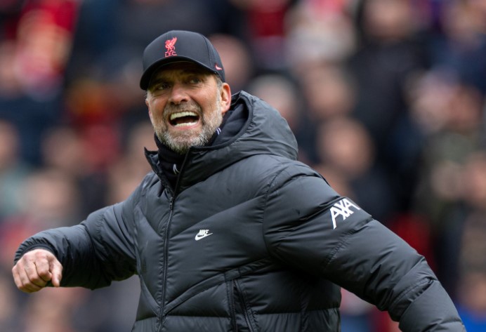 Klopp cobra maturidade do Liverpool antes de série decisiva