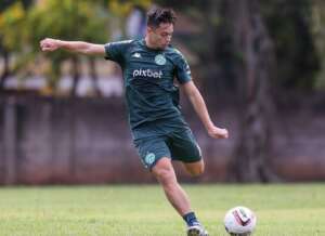 Paulistão: Guarani libera volante Leandro Vilela