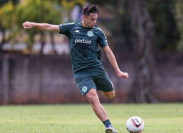 Guarani libera Leandro Vilela