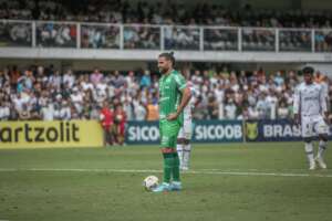 Artilheiro desfalca Coritiba na Copa do Brasil