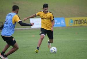 Criciúma perde volante para a Série B