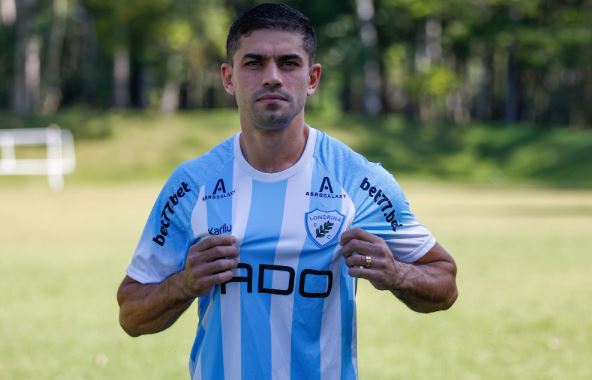 Série B: Londrina anuncia oficialmente ex-meia da Ferroviária