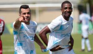 Londrina 2 x 0 Náutico - LEC bate Timbu apático na estreia