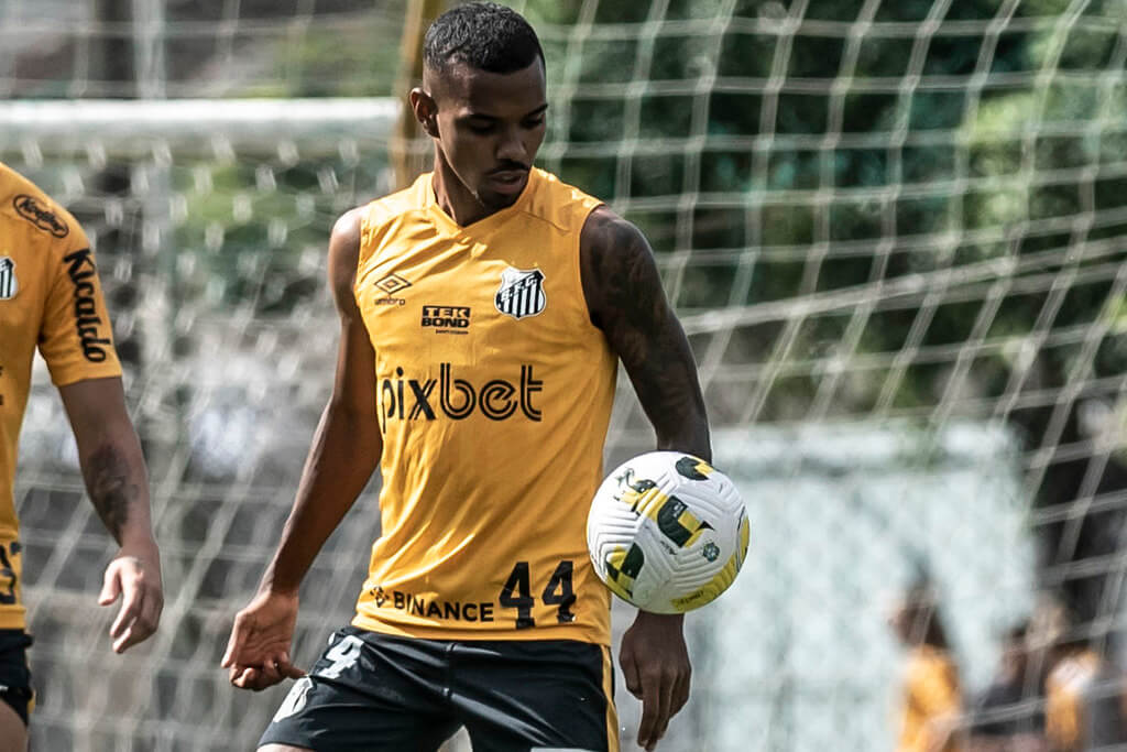 Santos x Coritiba – Hora de embalar