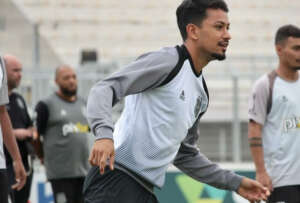 Artilheiro reforça a Ponte Preta depois de um mês