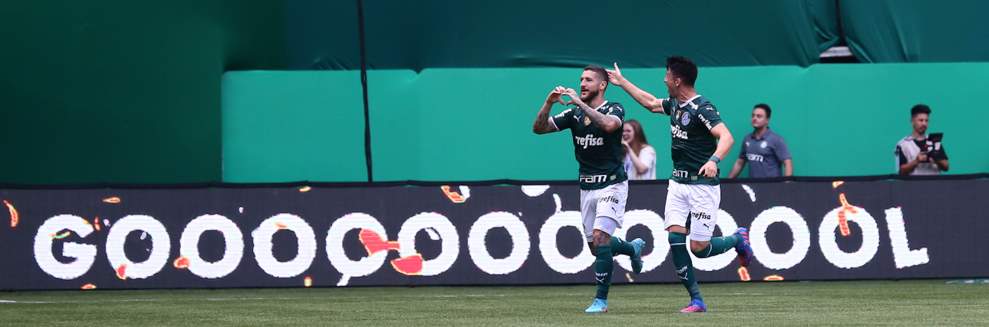 mais gol ze rapael palmeiras 2022