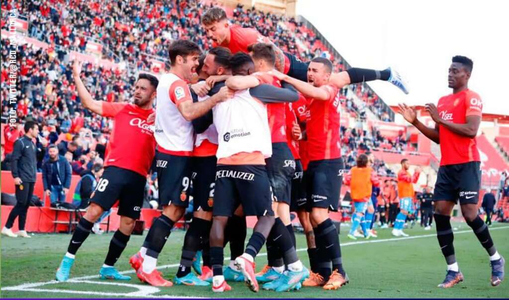 ESPANHOL: Atlético de Madrid perde para Mallorca e sequência de 6 vitórias é interrompida