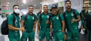 Série C: Manaus-AM viaja para confronto contra o Vitória-BA