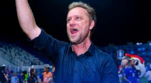 Treinador brasileiro sonha com Copa do Mundo