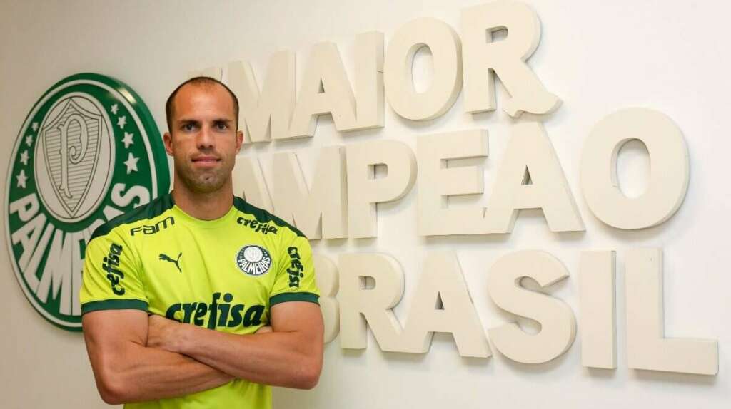 Paulistão: Marcos Rocha e Marcelo Lomba retomam treinos e Palmeiras zera casos de covid-19