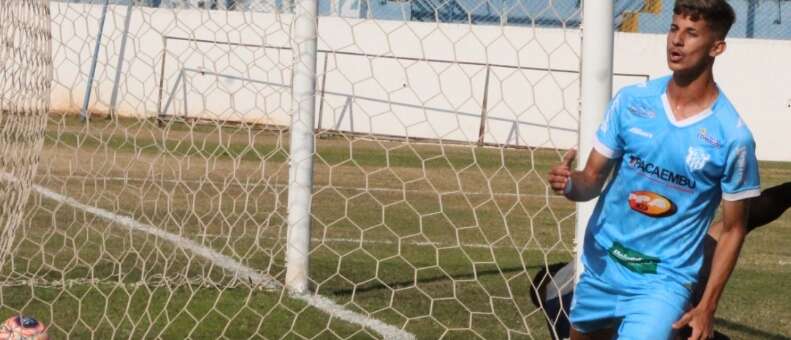 Guilherme Vieira no Marília