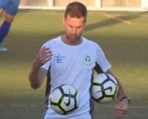 Só no FI: Treinador que é neto de Telê Santana estreia com derrota no Módulo II Mineiro