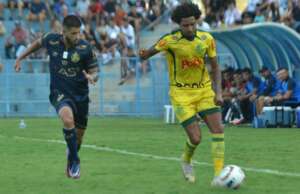 Aparecidense-GO 0 x 1 Mirassol-SP - Leão segue com 100% na Série C