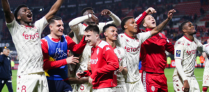 FRANCÊS: Monaco vence Rennes de virada e chega a 4ª vitória seguida