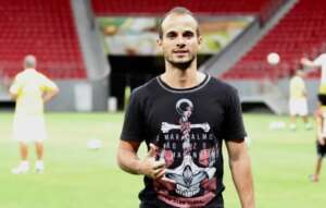 Morais, ex-Vasco e Corinthians, pode reforçar time da Série D