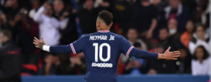 FRANCÊS: Neymar marca, PSG vence e fica a uma vitória do título