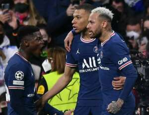 FRANCÊS: Neymar, Messi, Mbappé marcam e PSG goleia Lorient