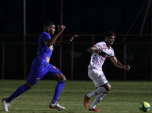 Portuguesa-RJ 1 x 1 Oeste - Segundo empate na Série D