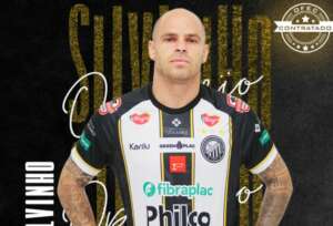 Operário-PR anuncia ex-atacante de Ponte e São Paulo