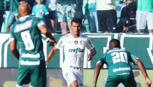 COPA DO BRASIL: Palmeiras e Flamengo jogam pela primeira vez