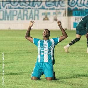 Paysandu-PA 5 x 0 Atlético-CE - Papão goleia Águia em sua estreia na Série C