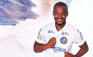 Série B: Bahia anuncia meia de time paulista