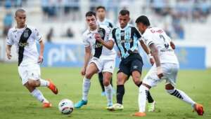 Grêmio cria cinco chances e a Ponte Preta nenhuma. E aí ?