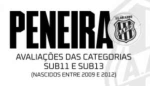 Só aplausos para o Departamento Amador da Ponte Preta