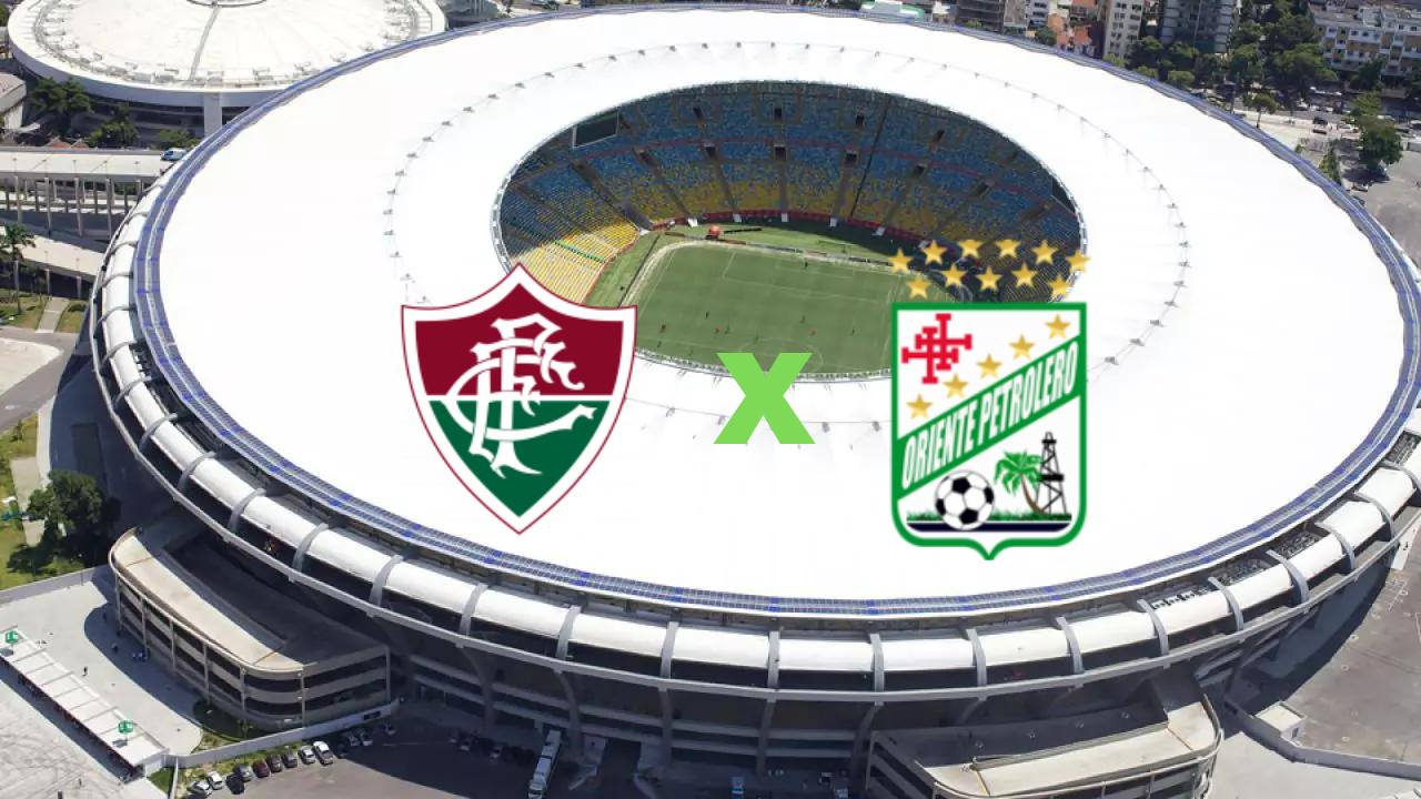 Palpites Fluminense x Oriente Petrolero – 06/04