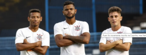 Segundona: Grêmio Prudente anuncia meia ex-Corinthians