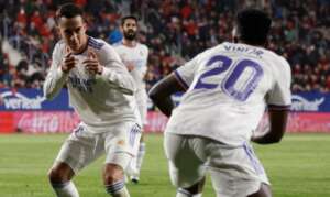 ESPANHOL: Real Madrid vence e pode ser campeão no domingo