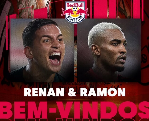 Red Bull Bragantino oficializa zagueiro e lateral