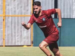 Série C: Remo-PA ganha desfalque de última hora; Albano é regularizado