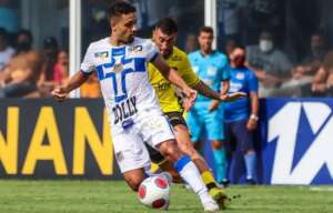 Mirassol contrata lateral revelado pelo Santos