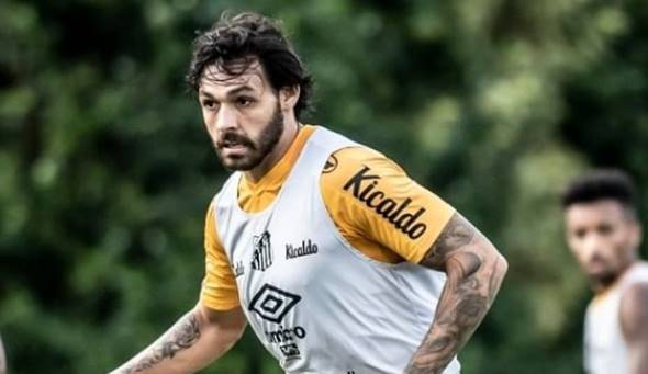 ricardo goulart treinando