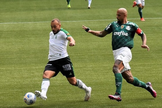 rodolfo atacante america mg