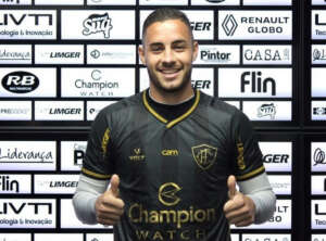 Série C: Reforços do Figueirense aparecem no BID