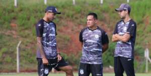 Série D: Inter-SP apresenta mais dois membros da comissão